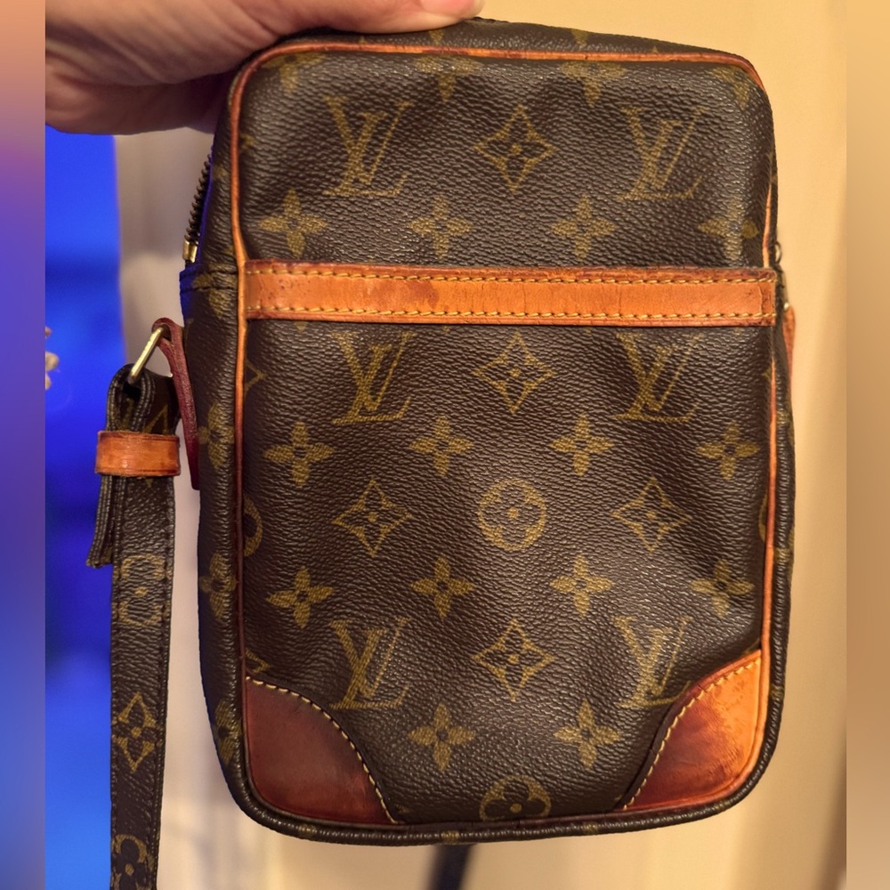 Vintage LV bag